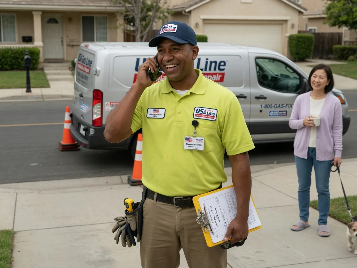 Gas Line Installation Kinsey, MT FAQs